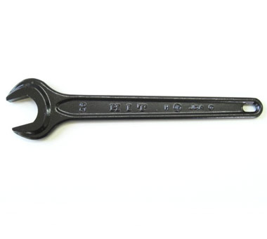 Single-open End Spanners