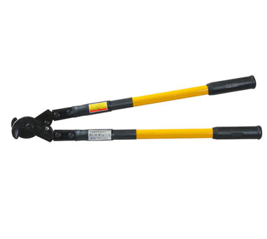 Cable Cutters with Fiberglass Handles by Hit Tool, Japan
