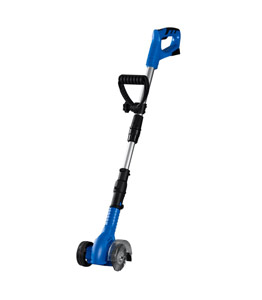 Electric weed control